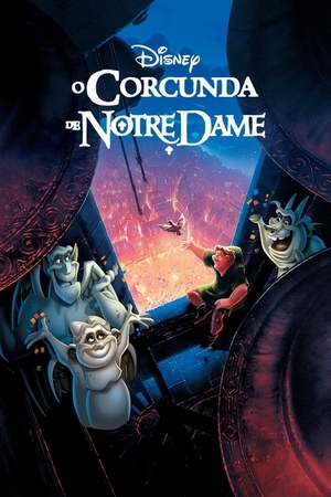 O Corcunda de Notre Dame Dual Áudio