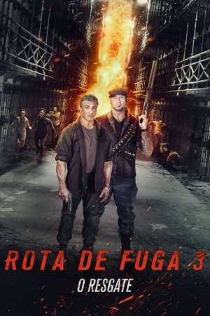 Rota de Fuga 3: O Resgate Dual Áudio