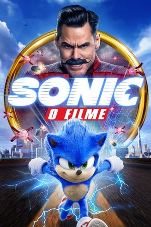 Sonic: O Filme Dual Áudio