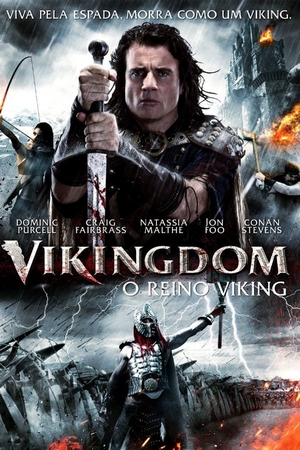 Vikingdom: O Reino Viking Dual Áudio