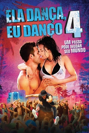 Ela Dança Eu Danço 4 Dual Áudio