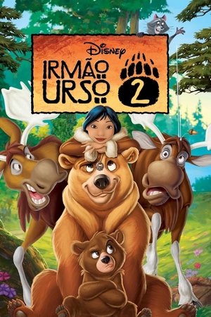 Irmão Urso 2 Dual Áudio