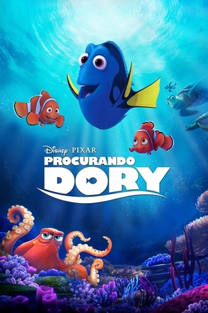 Procurando Dory Dual Áudio