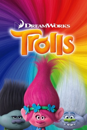 Trolls Dual Áudio