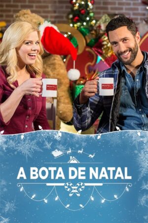 A Bota de Natal Dual Áudio