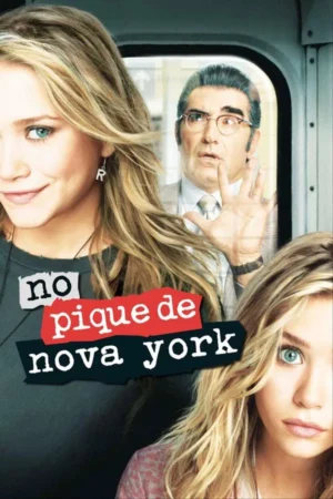 No Pique de Nova York Dual Áudio