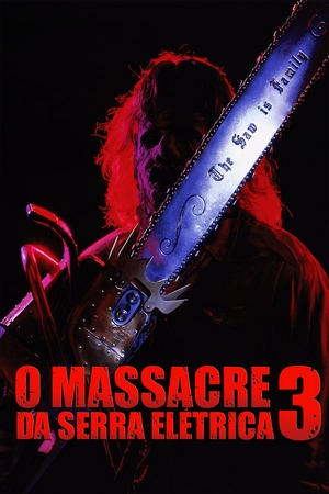 O Massacre da Serra Elétrica 3 Dual Áudio