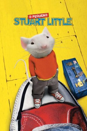 O Pequeno Stuart Little Dual Áudio