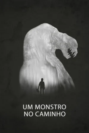Um Monstro no Caminho Dual Áudio
