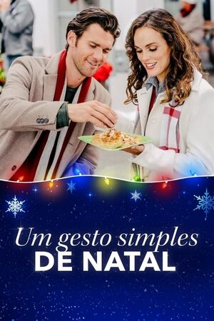 Um Gesto Simples de Natal Dual Áudio