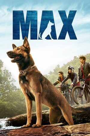 Max: O Cão Herói Dual Áudio