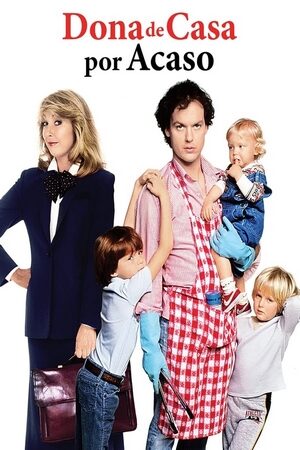 Mr. Mom: Dona de Casa Por Acaso Dual Áudio