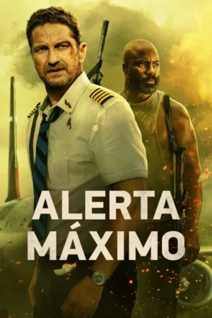 Alerta Máximo Dual Áudio