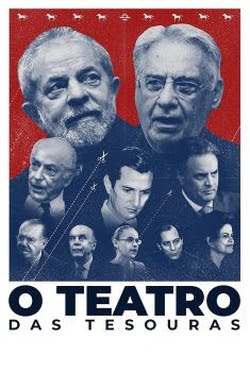 O Teatro das Tesouras : Minissérie Nacional