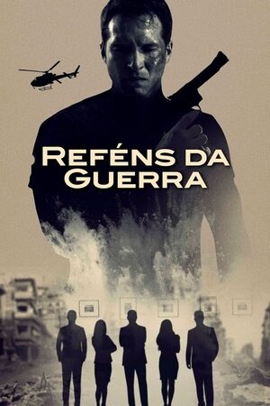 Reféns da Guerra Dual Áudio