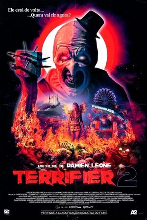 Terrifier 2 Dual Áudio