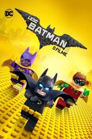 LEGO Batman: O Filme Dual Áudio