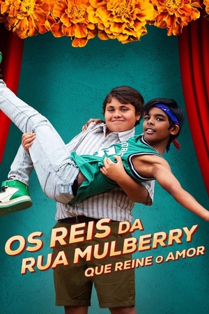 Os Reis da Rua Mulberry: Que Reine o Amor Dual Áudio