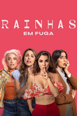 Rainhas em Fuga Dual Áudio