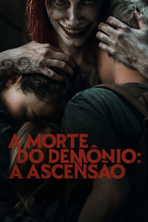 A Morte do Demônio: A Ascensão Dual Áudio