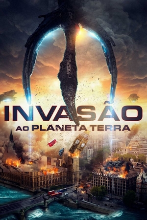 Invasão ao Planeta Terra Dual Áudio