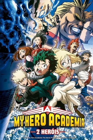 My Hero Academia: Dois Heróis Dual Áudio