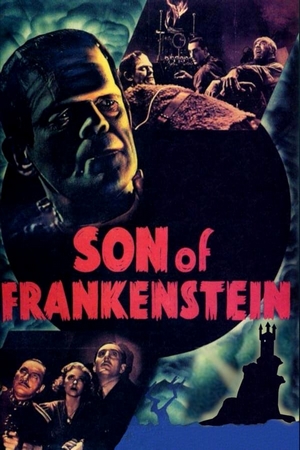 O Filho de Frankenstein Dual Áudio