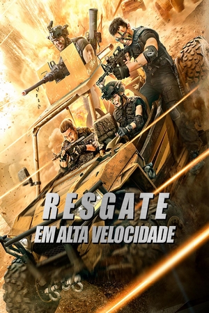 Resgate em Alta Velocidade Dual Áudio