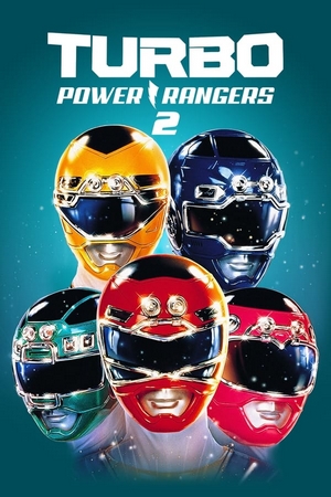 Turbo: Power Rangers 2 Dual Áudio