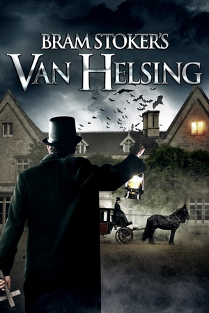 Van Helsing de Bram Stoker Dual Áudio