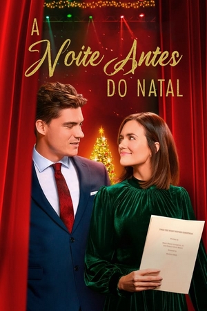 A Noite Antes do Natal Dual Áudio