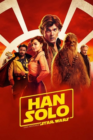 Han Solo: Uma História Star Wars Dual Áudio