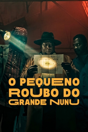 O Pequeno Roubo do Grande Nunu Dual Áudio