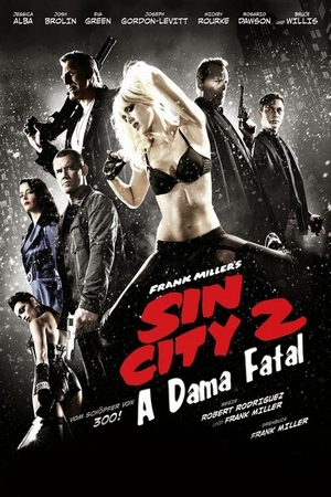 Sin City: A Dama Fatal Dual Áudio