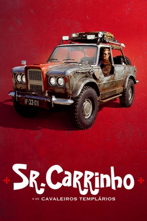 Sr. Carrinho e os Cavaleiros Templários Dual Áudio