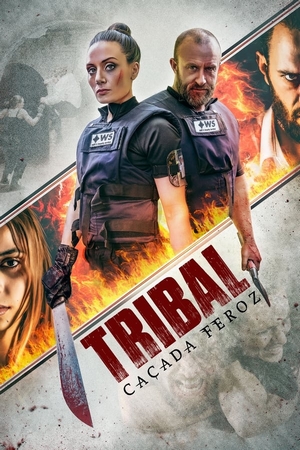 Tribal: Caçada Feroz Dual Áudio