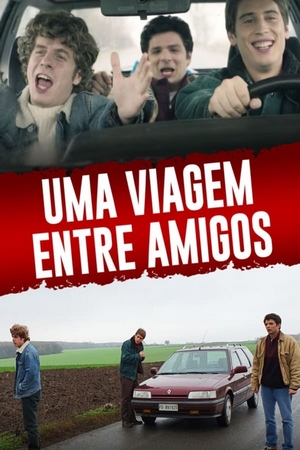 Uma Viagem Entre Amigos Dual Áudio