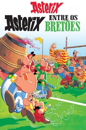 Asterix Entre os Bretões Dual Áudio