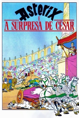 Asterix e a Surpresa de César Dual Áudio