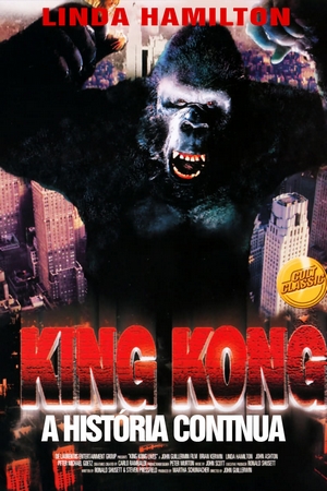 King Kong 2 Dual Áudio