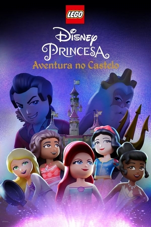 LEGO Disney Princesas: Aventura no Castelo Dual Áudio