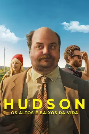 Hudson: Os Altos e Baixos da Vida Dual Áudio