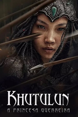 Khutulun: A Princesa Guerreira Dual Áudio