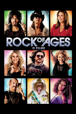 Rock of Ages: O Filme Dual Áudio