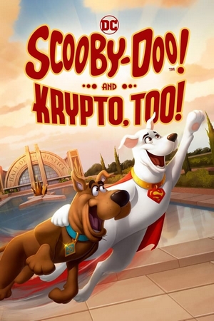 Scooby-Doo e Krypto, o Supercão Dual Áudio