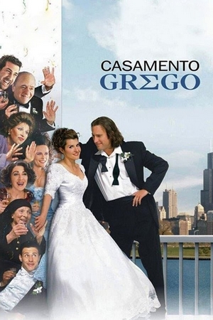 Casamento Grego Dual Áudio