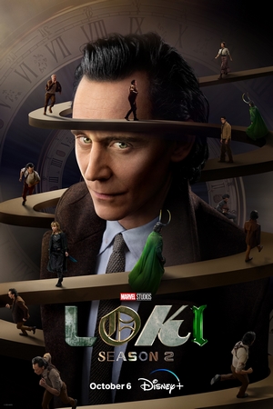 Loki 2ª Temporada Dual Áudio