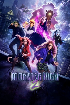 Monster High 2 Dual Áudio