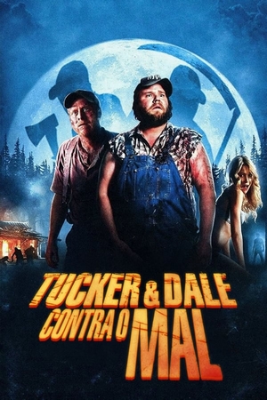 Tucker e Dale Contra o Mal Dual Áudio