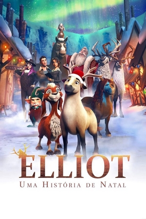Elliot: Uma História de Natal Dual Áudio